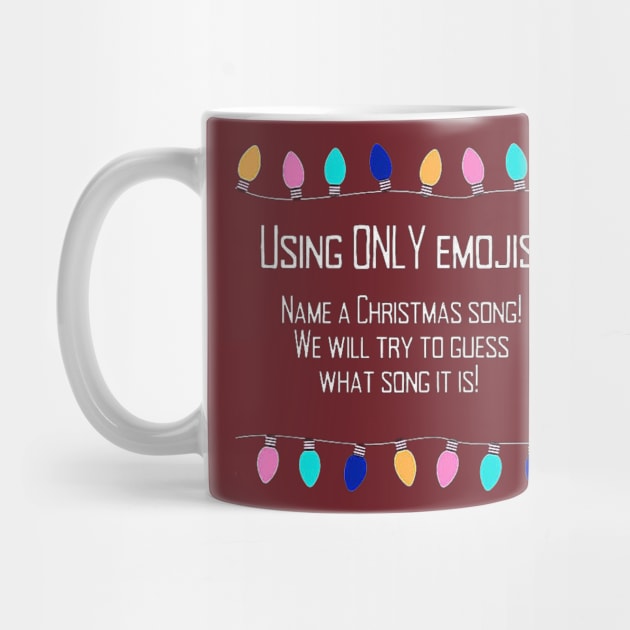 using only emojis name a christmas song! we will try to guess what song it is by hot_issue